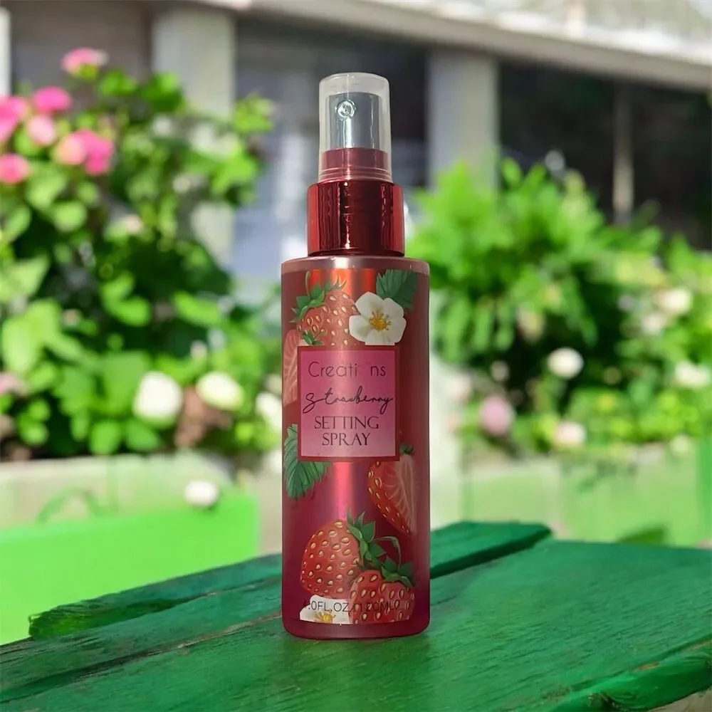 Beauty Creations Strawberry Setting Spray 4oz